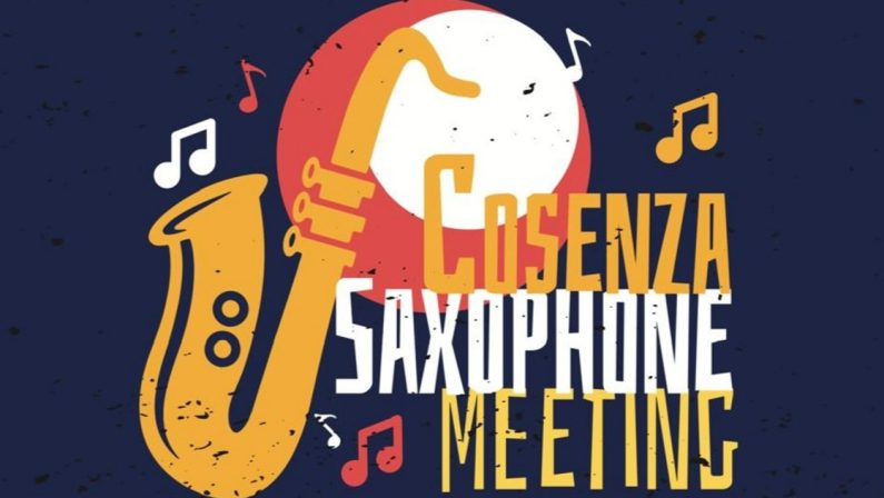 Cosenza Saxophone Meeting: dal 3 al 7 novembre il Conservatorio “Giacomantonio” celebra il sax