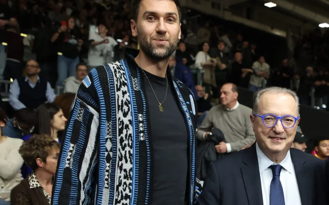 Andrea Bargnani è il nuovo Executive Advisor della Lega Basket Serie A