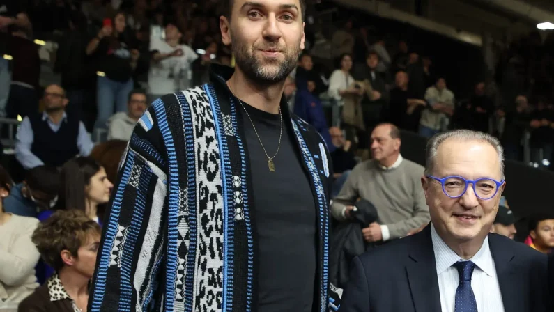 Andrea Bargnani è il nuovo Executive Advisor della Lega Basket Serie A