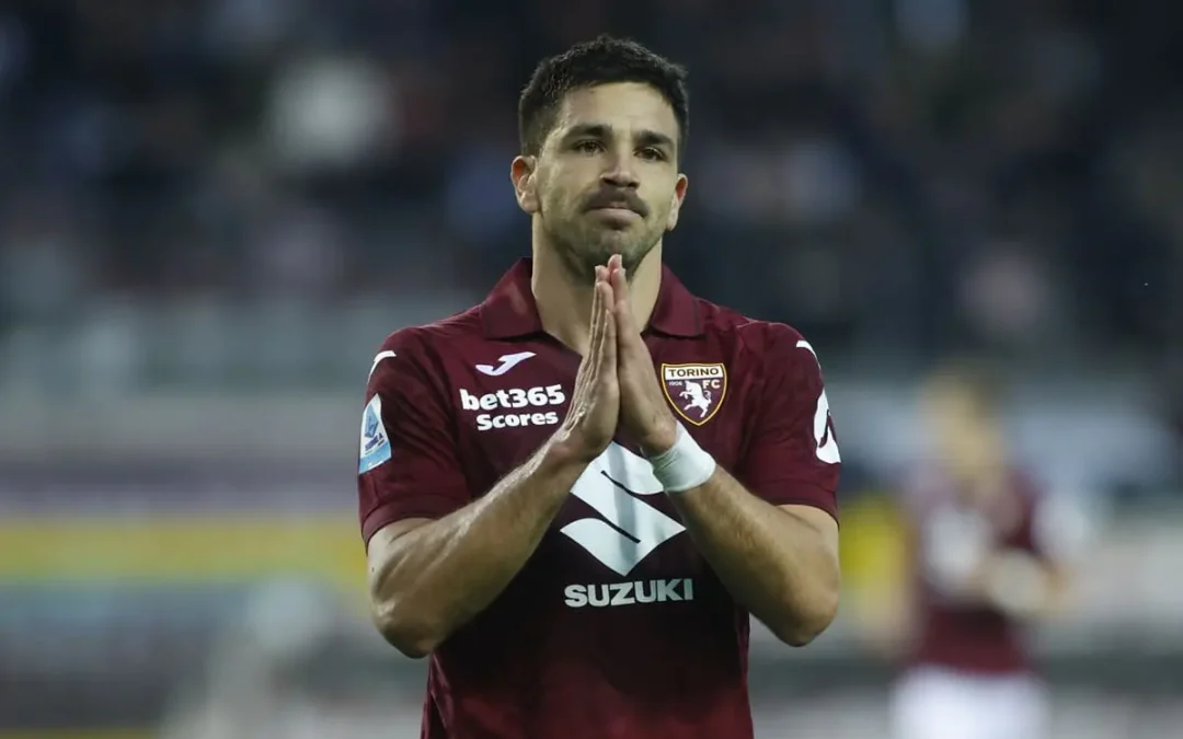 Altro stop per il Napoli, vince il Torino con il gol dell’ex di Simeone