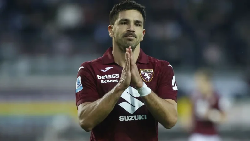Altro stop per il Napoli, vince il Torino con il gol dell’ex di Simeone