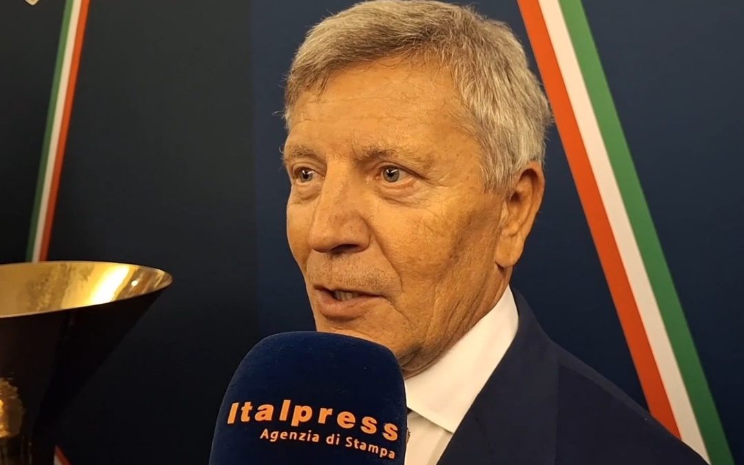 Simonelli “Il prossimo anno ci piacerebbe molto giocare la Supercoppa Italiana negli Stati Uniti” / Video