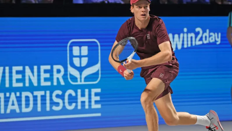 Sinner trionfa anche a Vienna, rimonta Zverev e vince il 22esimo titolo Atp in carriera