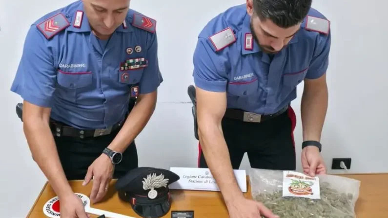 Operazioni contro lo spaccio di stupefacenti due arresti nel Salento