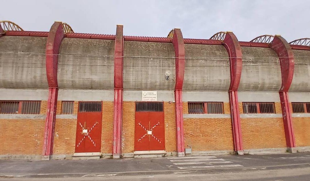San Luca, stadio “Alvaro” verso la riapertura? l’ok della commissione di vigilanza