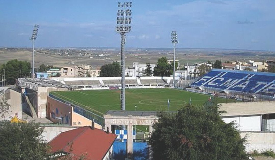 Matera, verso la ripresa dei lavori allo Stadio