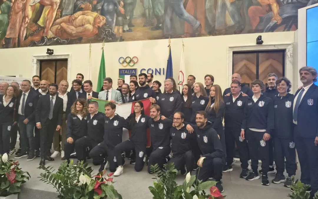 Un mese alle Summer Deaflympics, 87 azzurri impegnati in 9 discipline a Tokyo