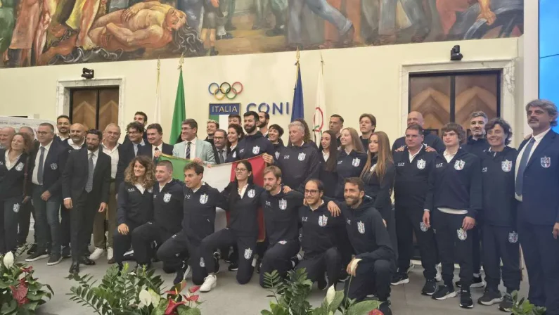 Un mese alle Summer Deaflympics, 87 azzurri impegnati in 9 discipline a Tokyo