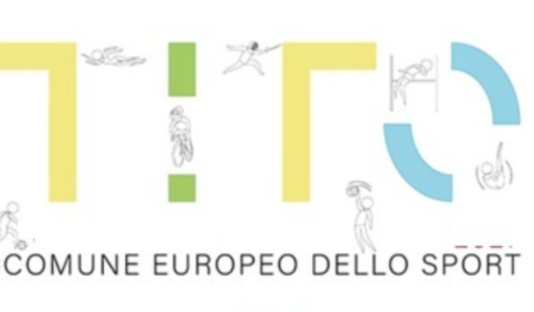 Tito designata Città dello Sport europea