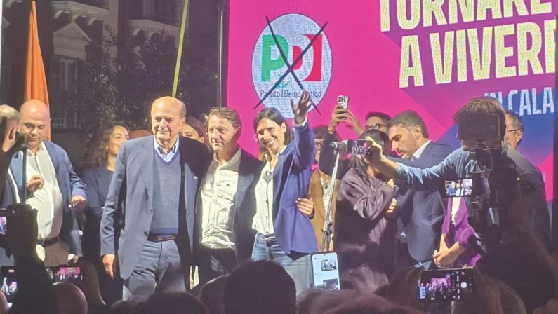 Regionali Calabria, Tridico: «Meloni qui sostiene un indagato per corruzione