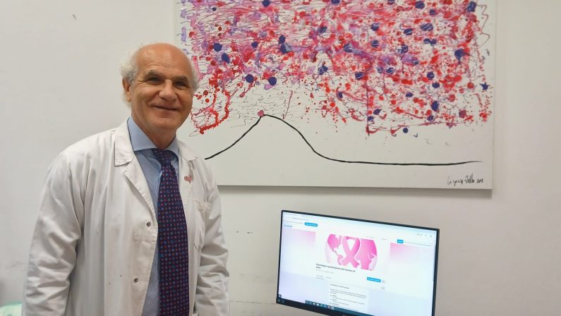 Ottobre rosa, Vergine: «Il tumore al seno si può vincere, ma serve prevenzione»