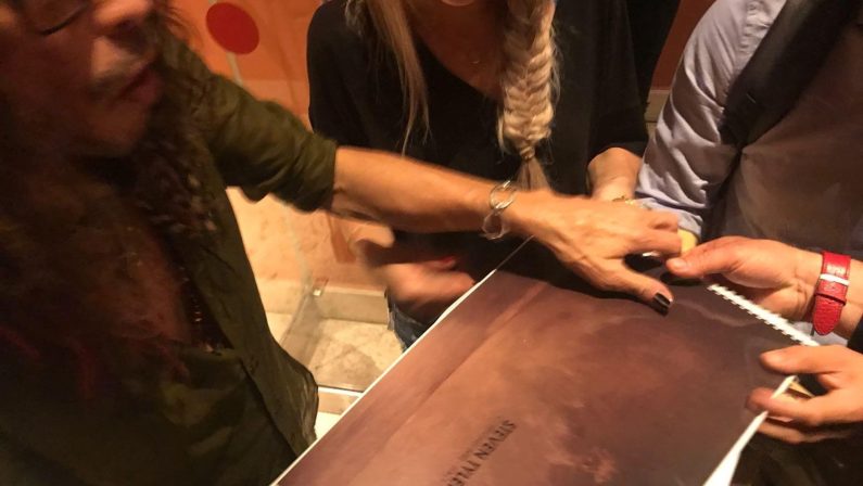 Cotronei, 15 indagati per il museo del rock intitolato a Steven Tyler