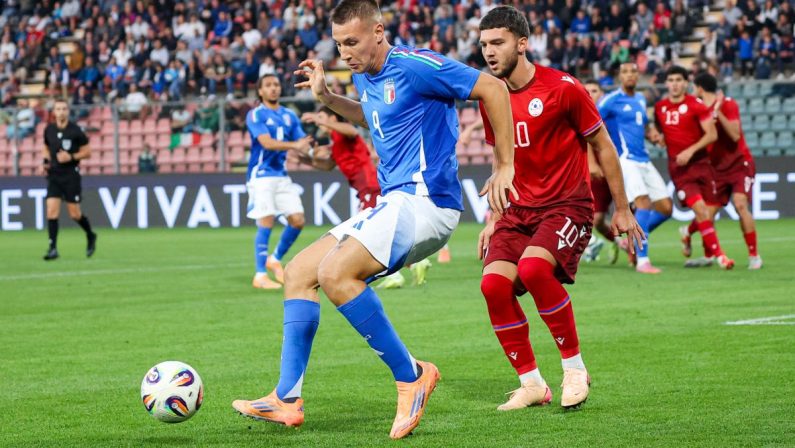 L’Italia U21 resta a punteggio pieno verso Euro 2027, 5-1 all’Armenia