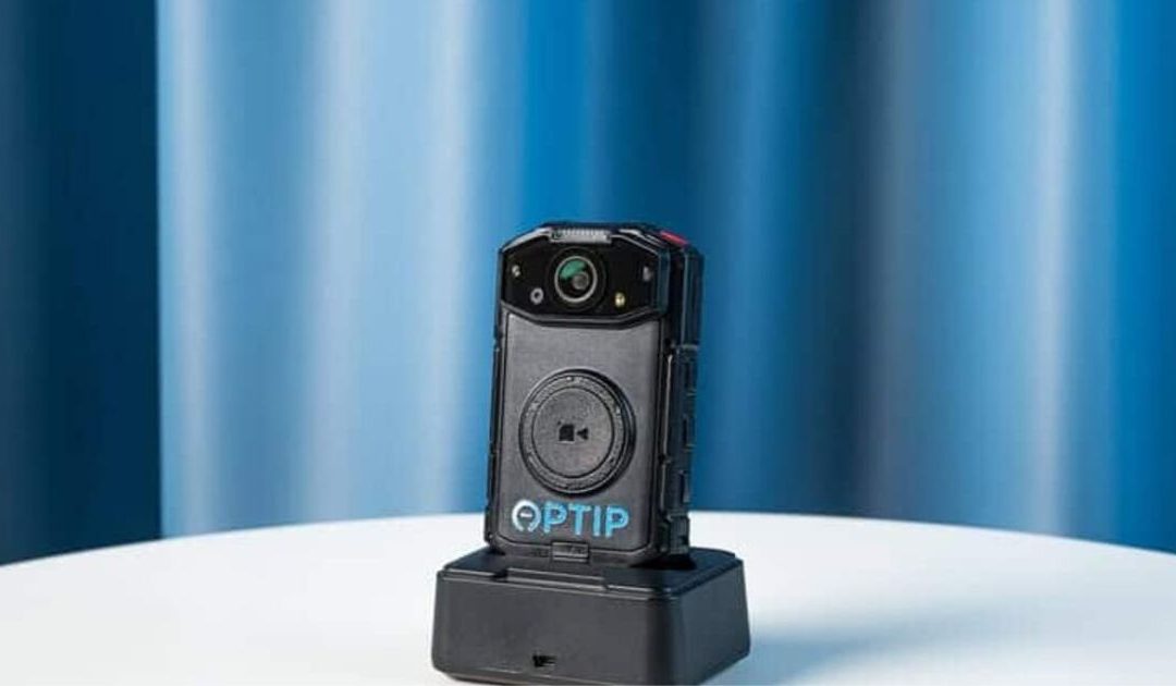 Una bodycam
