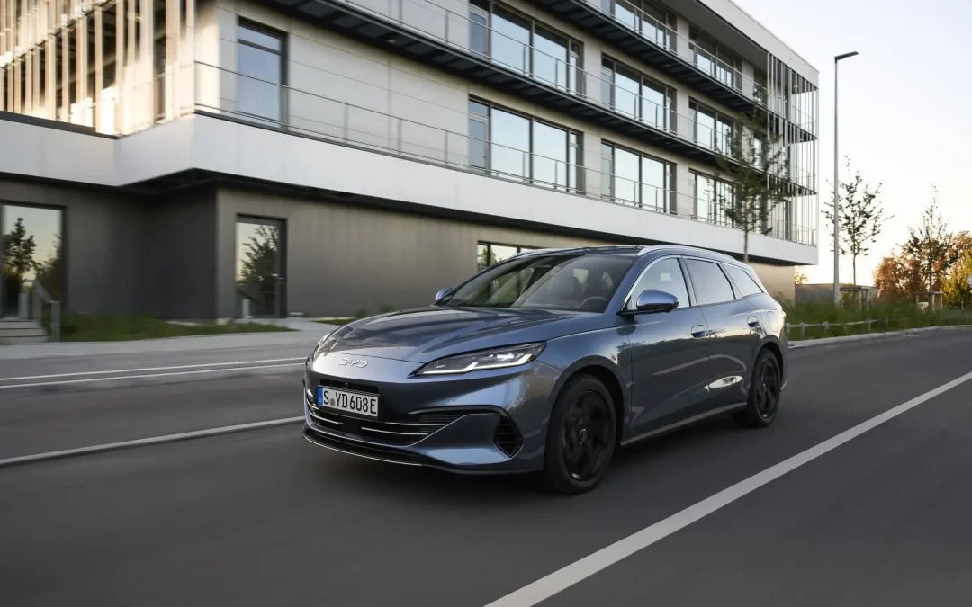 A settembre per Byd quasi 2500 immatricolazioni che valgono il 2% nel mercato italiano