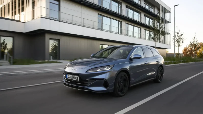 A settembre per Byd quasi 2500 immatricolazioni che valgono il 2% nel mercato italiano