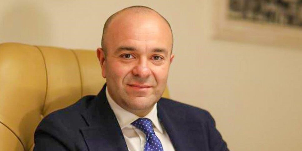 L'avvocato Francesco Verri
