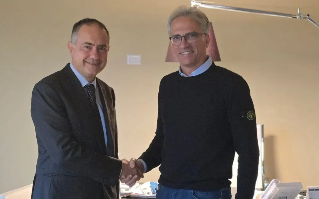 Il Console Onorario del Marocco incontra il presidente della Camera di Commercio di Reggio Calabria