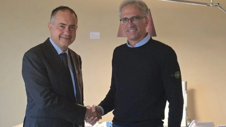 Il Console Onorario del Marocco incontra il presidente della Camera di Commercio di Reggio Calabria