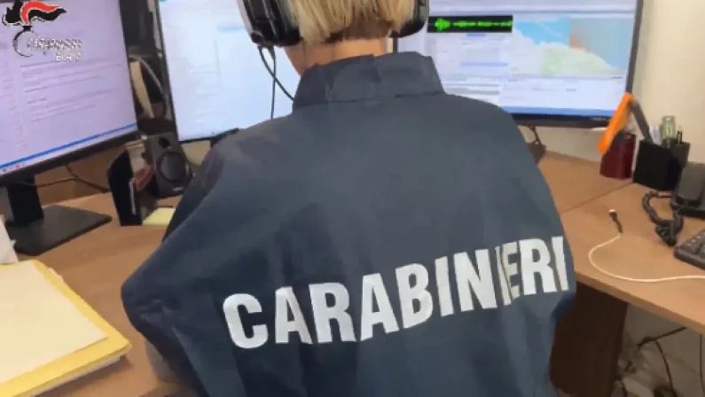 Rapine con sequestro di persona, sei indagati in provincia di Bat