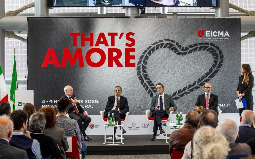 EICMA 2025, l’edizione numero 82 è un tributo alla passione