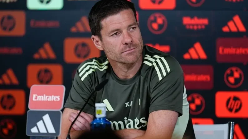 Xabi Alonso “Real Madrid-Juventus un Clasico d’Europa, bianconeri forti”