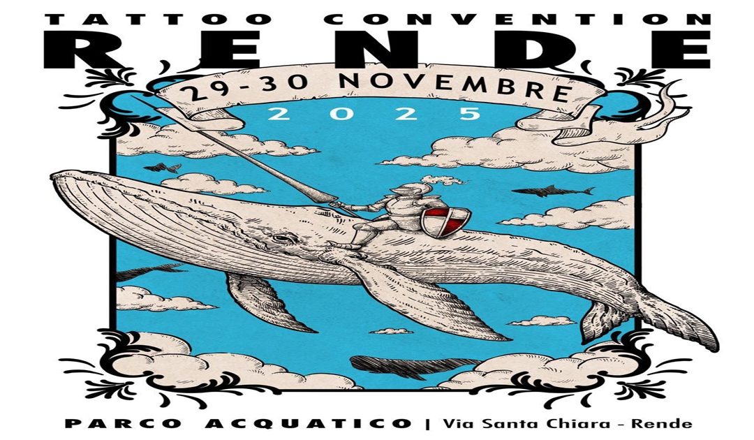 Locandina dell'evento