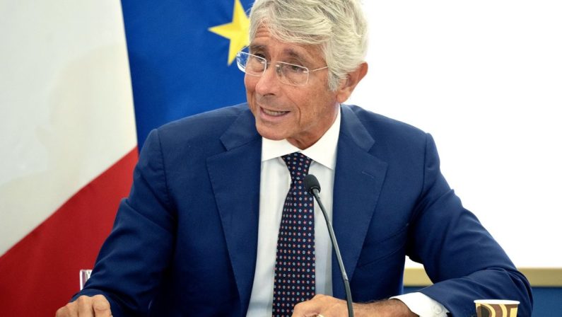 Presentato il report del triennio, Abodi “Lasceremo una situazione migliore di quella trovata”