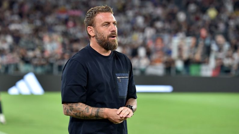 Genoa, è ufficiale: Daniele De Rossi è il nuovo allenatore