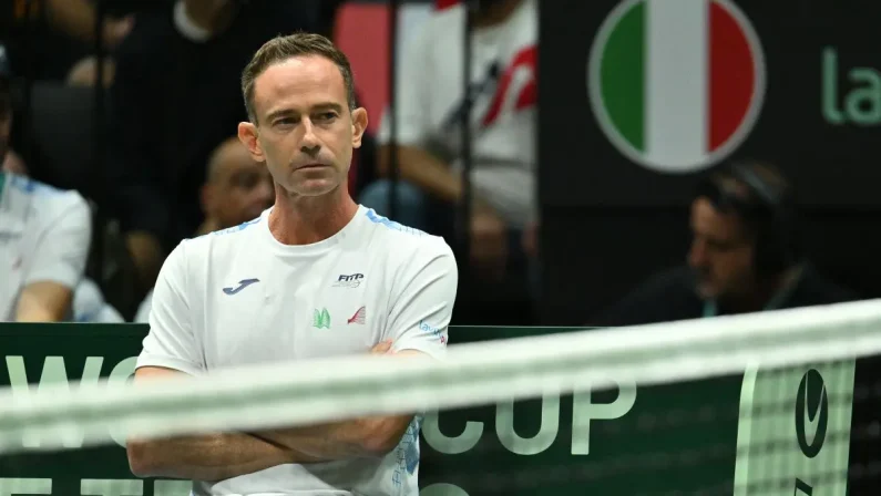 Coppa Davis, Volandri “Musetti salta le Finals? Con Lorenzo parleremo e decideremo”