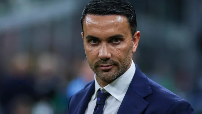 Raffaele Palladino è il nuovo tecnico dell’Atalanta