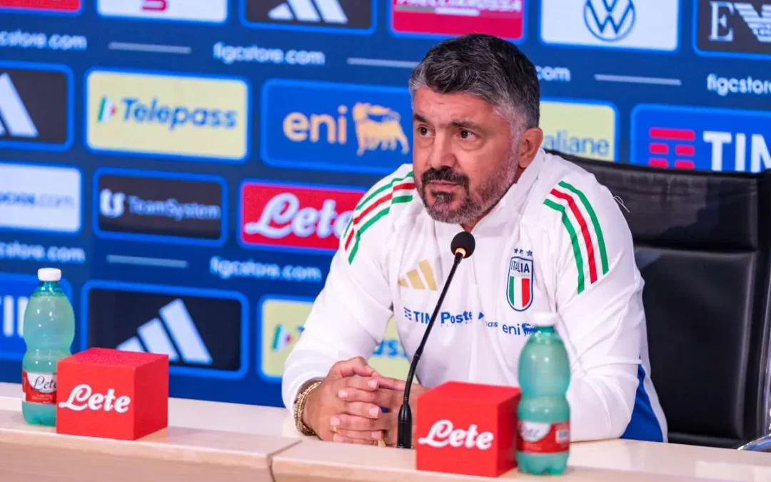 Gattuso alla vigilia di Moldova-Italia “Non ci sono gare facili, ho fiducia in questo gruppo”