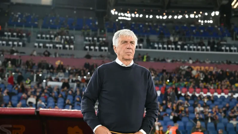 Gasperini “Scudetto? Napoli e Inter hanno qualcosa in più”