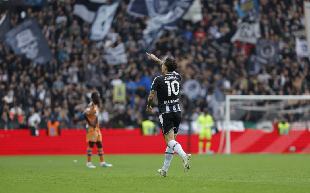 Prima sconfitta per l’Atalanta, l’Udinese ringrazia Zaniolo