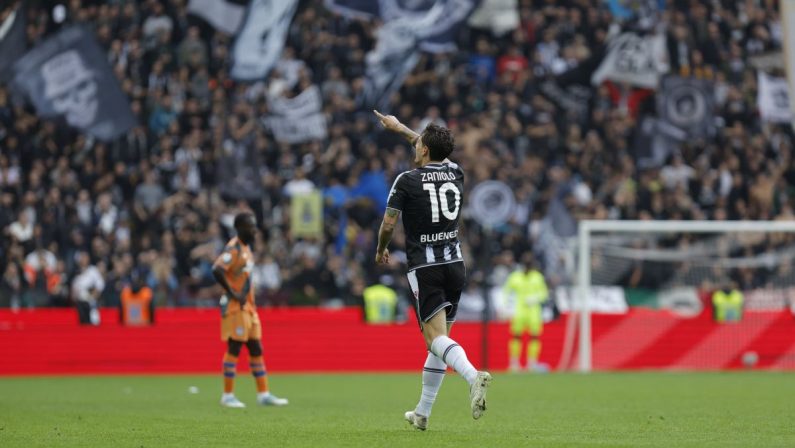 Prima sconfitta per l’Atalanta, l’Udinese ringrazia Zaniolo