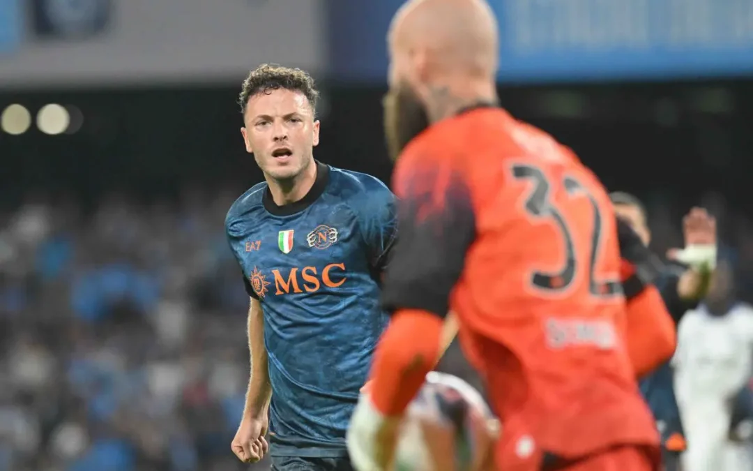 Napoli-Como 0-0, Milinkovic-Savic para un rigore a Morata