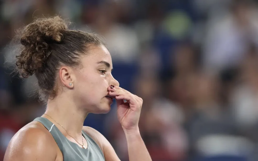 Troppa Sabalenka per Paolini, l’azzurra ko nella 1^ alle Finals