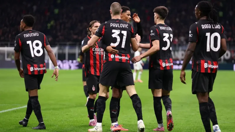 Segna Pavlovic, poi Maignan para un rigore: Milan-Roma 1-0