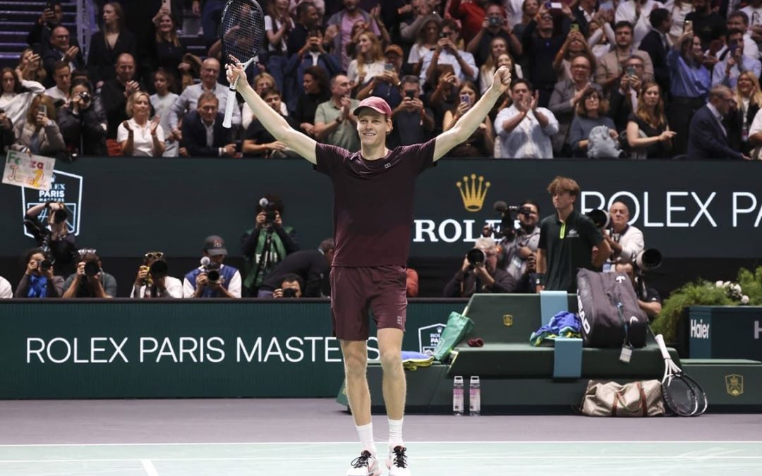 Sinner torna numero 1 Atp, 66esima settimana da leader