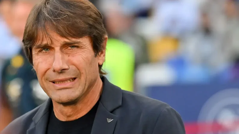 Conte “Sono sereno, il Napoli in testa dà fastidio”