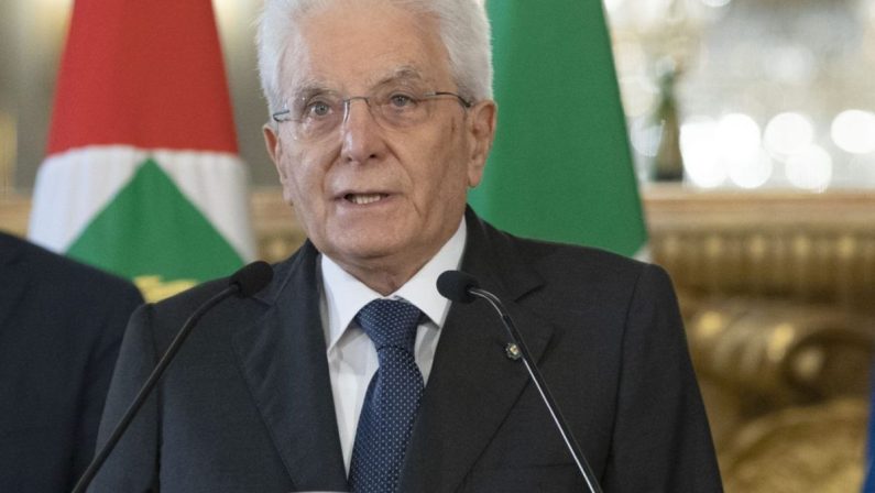 4 Novembre, Mattarella “Coronamento del sogno dell’unità d’Italia”
