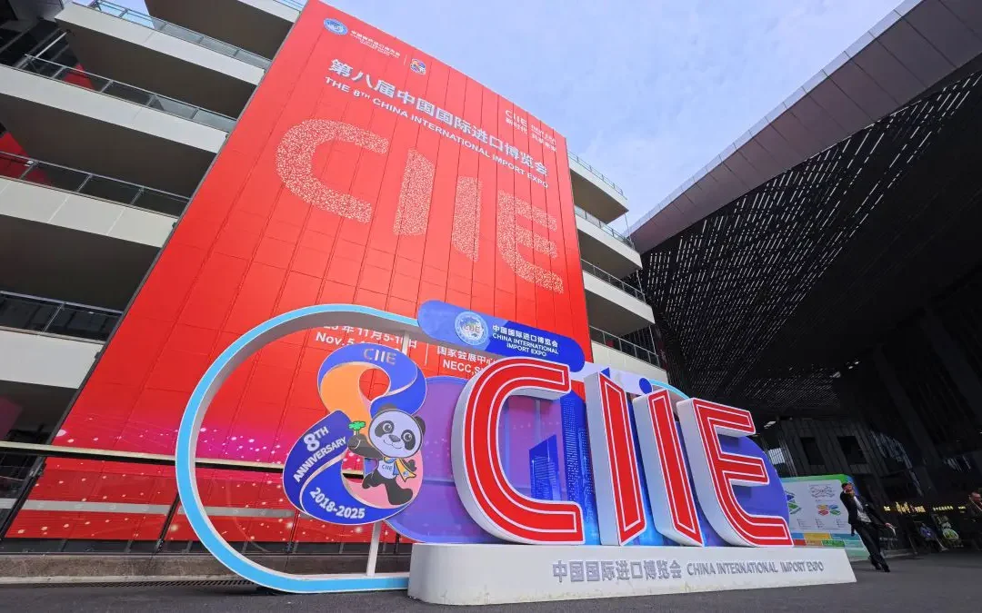 Cina: aziende agroalimentari italiane vedono CIIE come porta d’accesso a mercato