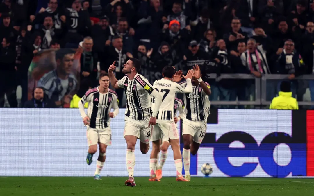 Vlahovic non basta, Juventus-Sporting 1-1: i bianconeri restano a secco di vittorie in Europa