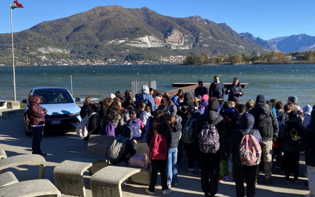 Hyundai e Healthy seas insieme per sensibilizzare giovani a tutela dell’ambiente