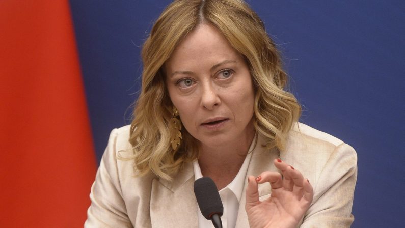 Pubblico impiego, Meloni “Sul rinnovo dei contratti manteniamo gli impegni”
