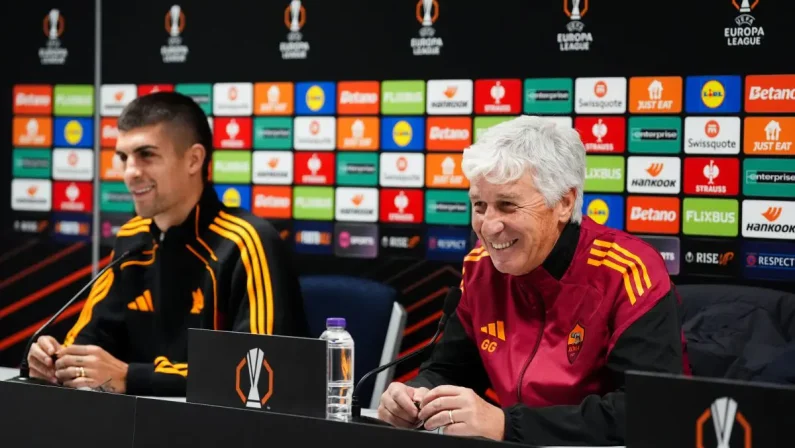 Gasperini “In Europa è sempre dura, chi sta bene gioca”