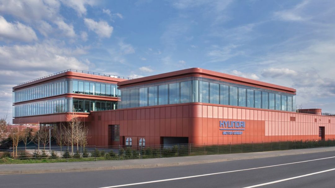 Hyundai Motor Group inaugura un nuovo Centro Prove Europeo