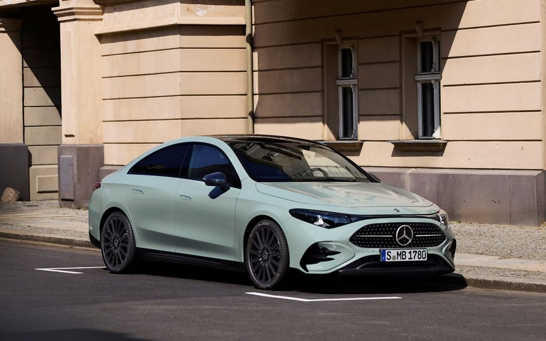 Nuova Mercedes-Benz CLA Hybrid, tre varianti di potenza e quattro versioni