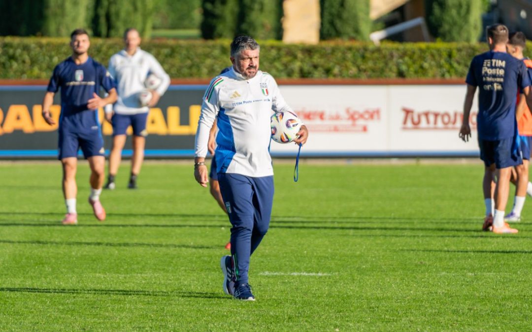 Caprile tra i 27 di Gattuso per Moldova e Norvegia, torna Scamacca