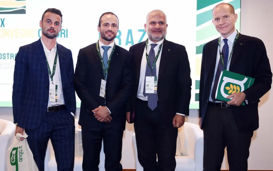 Agricoltura, il ricambio generazionale passa dall’innovazione